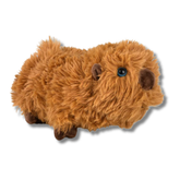 Soft Plush Capybara Animal Toy For Kids In Bulk - Assorted